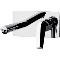 Смеситель для раковины Mariani Essenza B00565ES00 встраиваемый, без донного клапана, хром