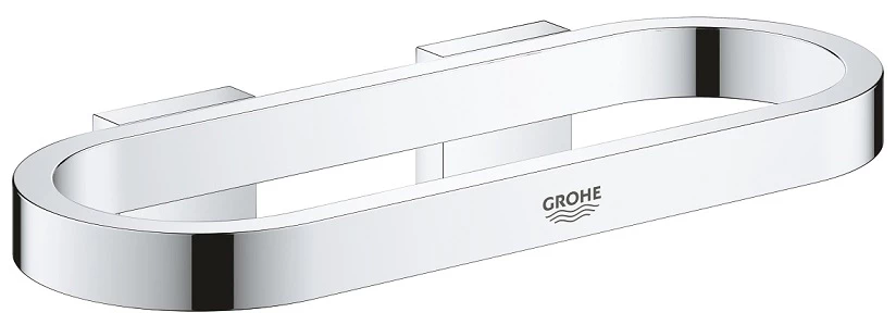 Кольцо для полотенец Grohe Selection 41035000 кольцо для полотенец grohe selection 41035a00