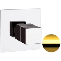 Термостат для душа Remer Qubika QT30DO