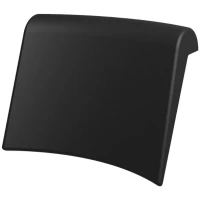 Подголовник для ванны черный Riho AH14 207037