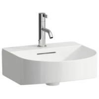 Раковина 41x42 см Laufen Sonar 8.1534.1.000.104.1