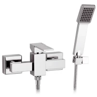 Смеситель для душа Remer Qubika Q39