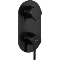 Смеситель для ванны Remer X Style X93KBCFP