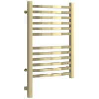 Полотенцесушитель электрический 600x400 шампань МЭМ левый Сунержа Аркус 3.0 020-5704-6040