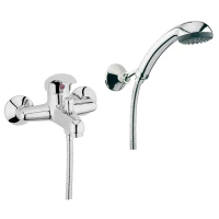 Смеситель для ванны Webert Sax SX850101015