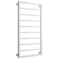 Полотенцесушитель водяной 1000x500 белый матовый Сунержа Канцлер 30-0254-1050