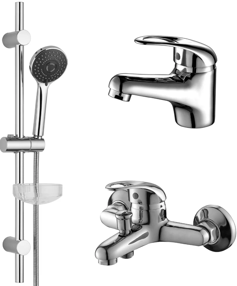 

Комплект смесителей Agger Move A0631100