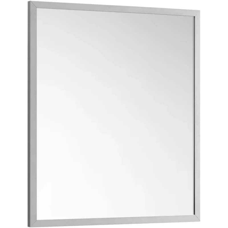 Зеркало 70x80 см серый матовый Belux Симпл 4810924271761