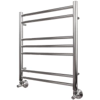 Полотенцесушитель водяной 600x500 Lemark Ursus П7 LM72607