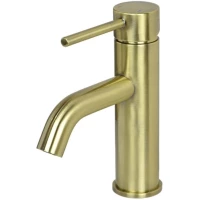 Смеситель для раковины Bronze De Luxe Scandi 1451BR бронза