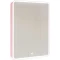 Комплект мебели розовый иней 81,4 см Jorno Pastel Pas.01.82/P/PI + Y18293 + Pas.03.60/PI - 7