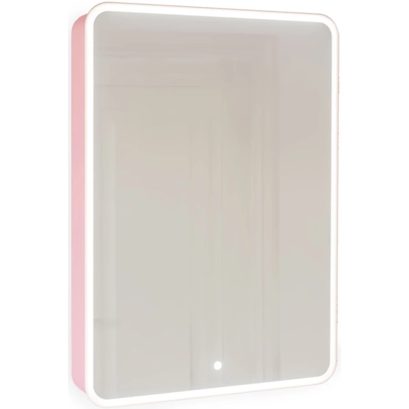 Комплект мебели розовый иней 81,4 см Jorno Pastel Pas.01.82/P/PI + Y18293 + Pas.03.60/PI