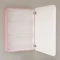 Комплект мебели розовый иней 81,4 см Jorno Pastel Pas.01.82/P/PI + Y18293 + Pas.03.60/PI - 9