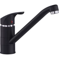 Смеситель для кухни Plstart PL4515-7 черный матовый