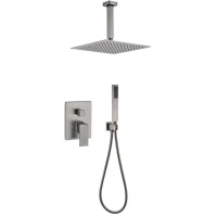 Душевой комплект 300 мм Grocenberg GB5089BG-4