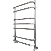 Полотенцесушитель водяной Point Нептун П7 PN09158 800x532, хром