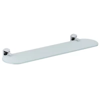 Полка стеклянная 52,5 см Remer Forma FR20CR