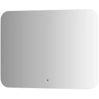 Зеркало 80x60 см Defesto Opti DF 2817RH