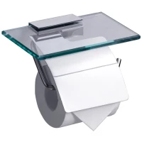 Держатель туалетной бумаги Rush Edge ED77131