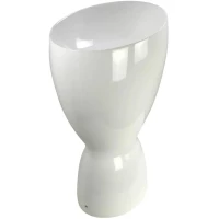 Раковина Migliore Lavabi Tonda 32082 54x38 см, напольная, белый глянец