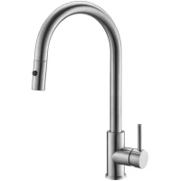 Смеситель для кухни BelBagno BB-LAM31B-IN