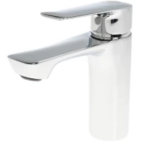 Смеситель для раковины без донного клапана Orange Sofi 2.0 M46-021cr