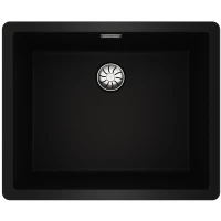 Кухонная мойка Teka Radea R10 50.40 M-TG карбон 115230051