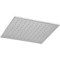 Верхний душ 250 мм Omnires Slimline Air WGA225CR