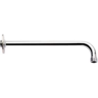 Кронштейн для верхнего душа 400 мм Remer 34340