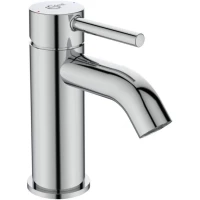 Смеситель для раковины с донным клапаном Ideal Standard Alpha BC822AA