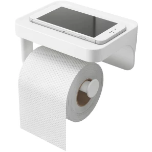 Изображение товара держатель туалетной бумаги umbra flex 1014159-660