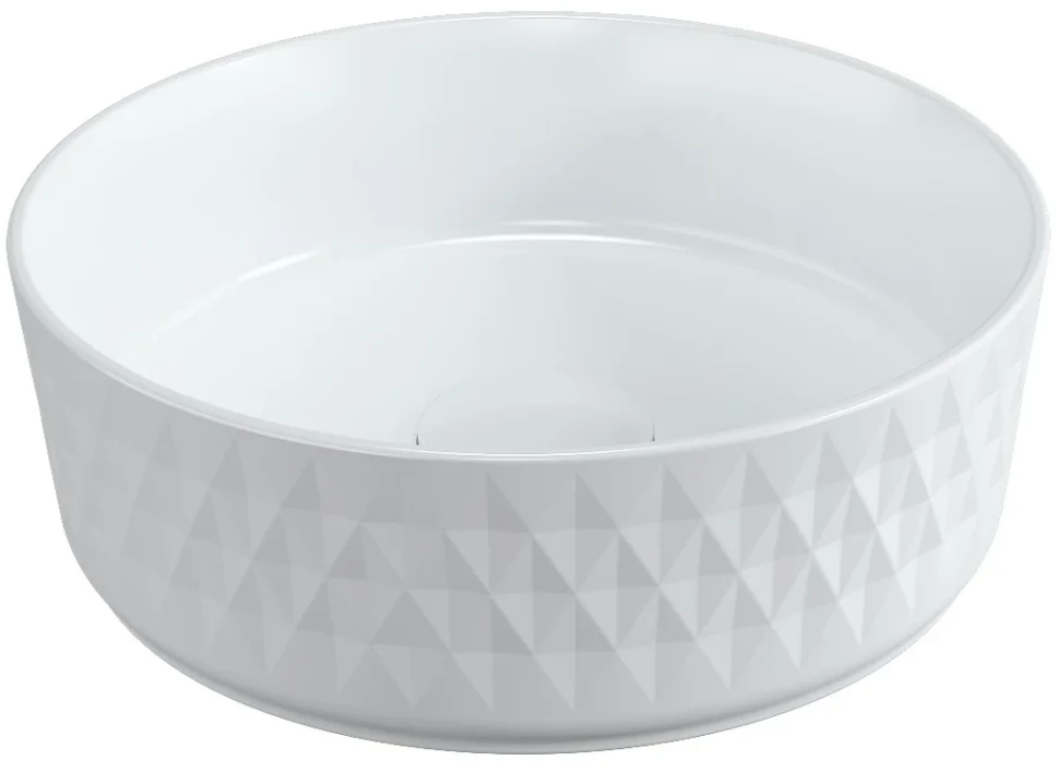 

Раковина 36x36 см Isvea Davanti 10NF67036SV