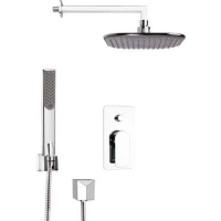 Душевой комплект 200 мм Remer Infinity I09S02