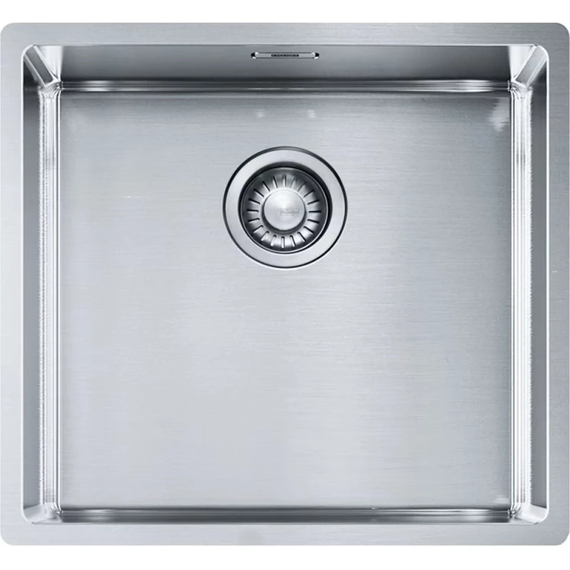 Кухонная мойка Franke Box BXX 210/110-45 полированная сталь 127.0453.655