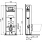 Монтажный элемент для подвесного унитаза Ideal Standard Prosys Frame 120 M R015467 - 2
