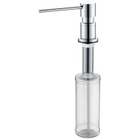 Дозатор 350 мл хром Paulmark Kraft D003-CR