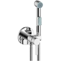 Гигиенический душ Argo Leda 2507/1L LEDA со смесителем, хром