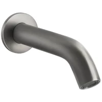 Излив для ванны Gessi Gessi316 54008#239 172 мм, нержавеющая сталь