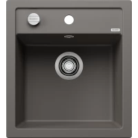 Кухонная мойка Blanco Dalago 45 527242 46,5x51 см, вулканический серый
