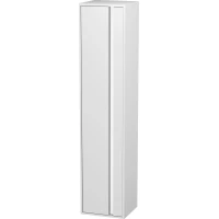 Пенал Duravit Ketho KT1255L1818 подвесной L, белый матовый