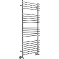 Полотенцесушитель водяной Terminus Ватра П21 4670078530561 1200x560, хром