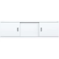 Экран под ванну 147x52 см белый глянец Onika Монако-Эконом 515014