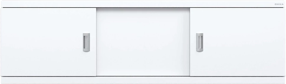 Экран под ванну 147x52 см белый глянец Onika Монако-Эконом 515014