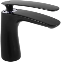 Смеситель для раковины без донного клапана Rav Slezak Tigris TG126.5CMATC