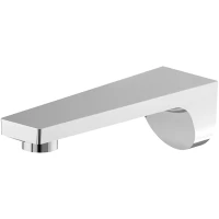 Излив для ванны Newform Park Limited Edition 67587.21.018 хром