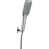 Ручной душ со шлангом и держателем Cezares City CITY-F-KD-01