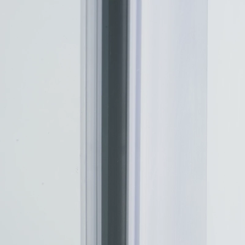 Душевая дверь 120 см WasserKRAFT Vils 56R05 прозрачное