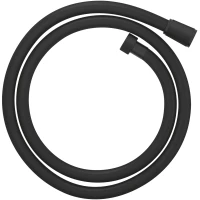 Душевой шланг Grohe Silverflex 28362KF1 125 см, черный матовый