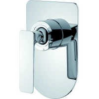 Смеситель для душа Wonzon & Woghand Shark WW-484700-CR встраиваемый, хром