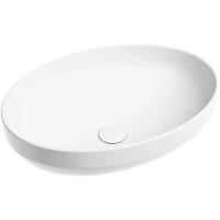 Раковина 50,2x36,3 см Ceramica Nova Element CN6056MW